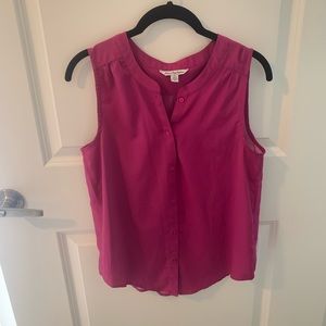 Purple/pink blouse